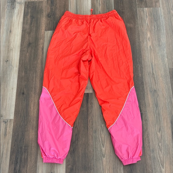 adidas Bold Teamgeist red and Pink Joggers - Picture 3 of 4